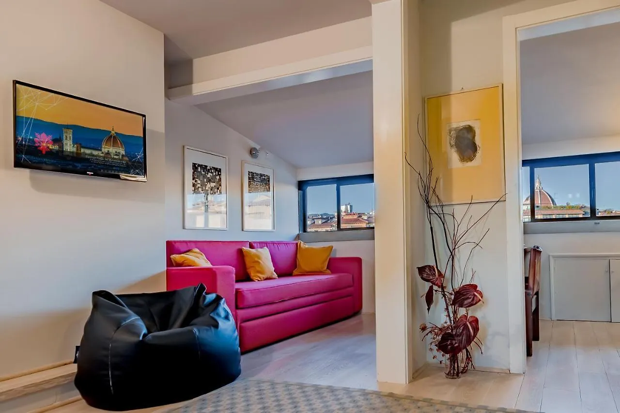 Skyline Florence Apartment