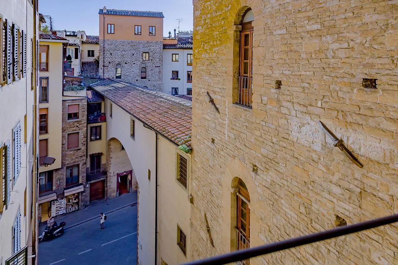 Skyline Florence Apartment Italy