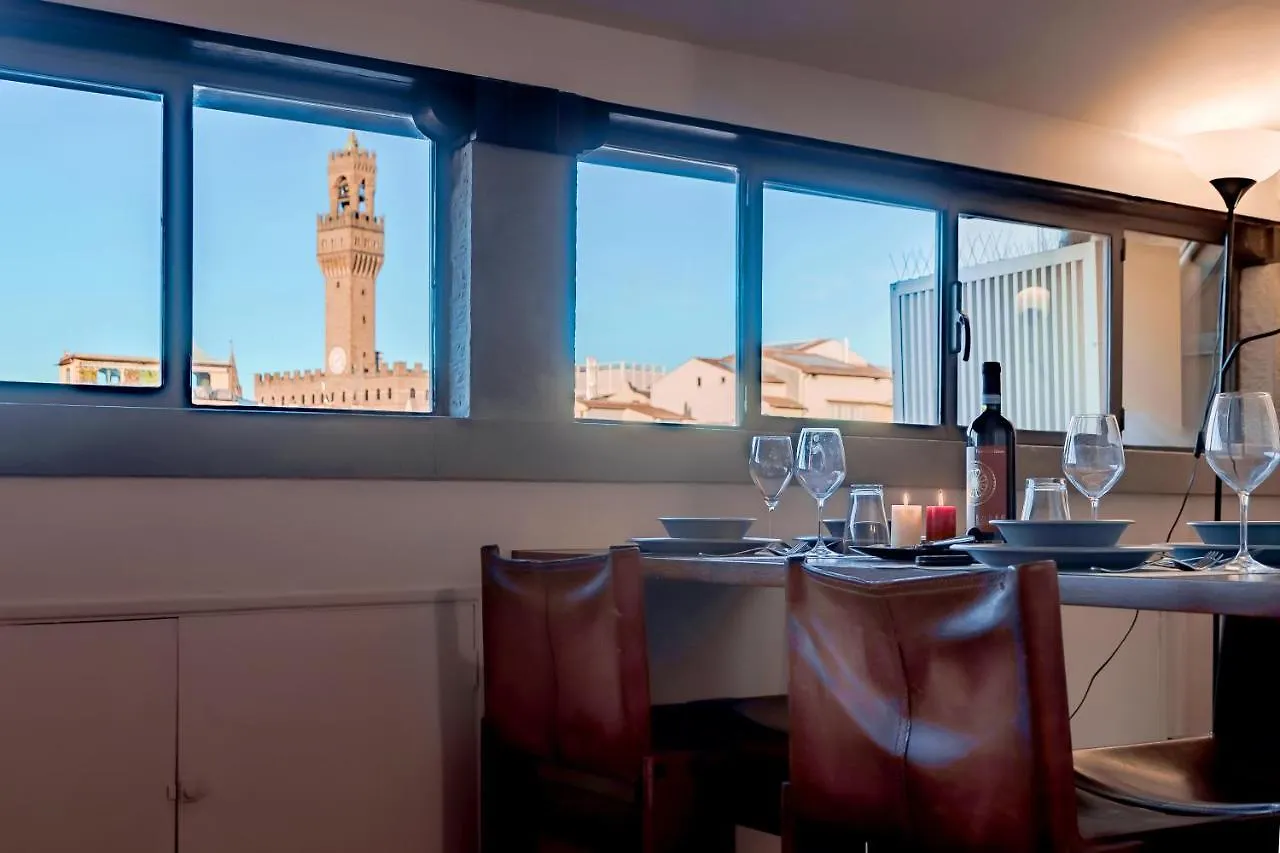 Skyline Florence Apartment