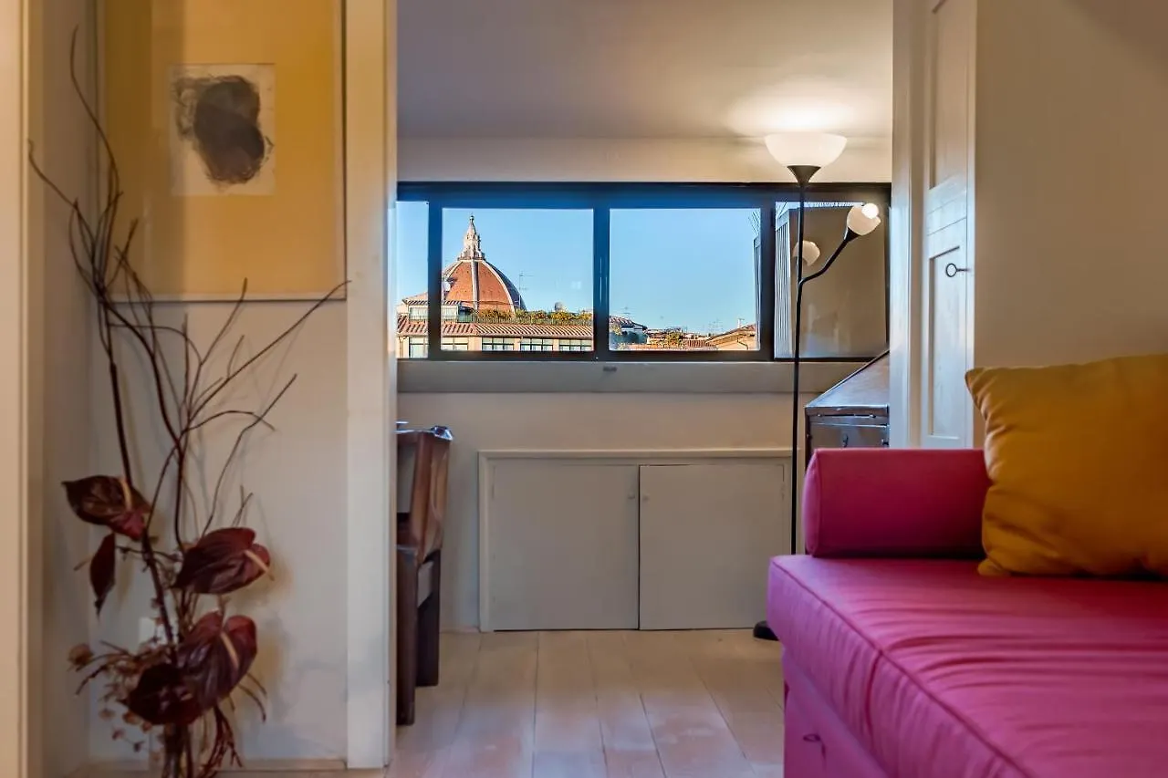 Skyline Florence Apartment Italy