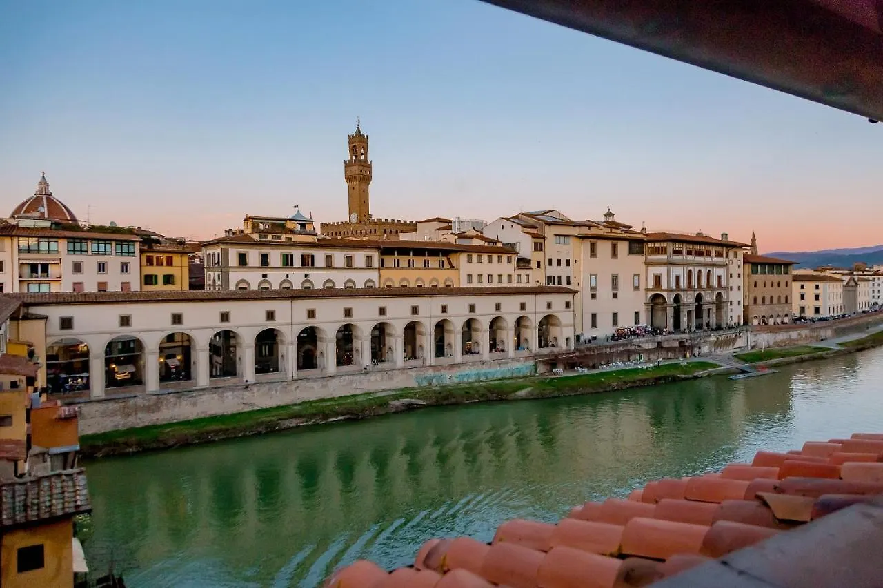Skyline Florence Apartment Italy