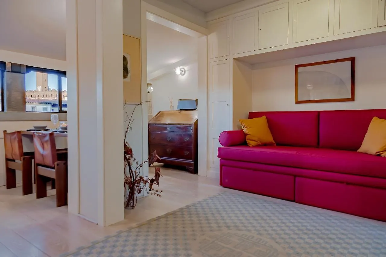 Skyline Florence Apartment