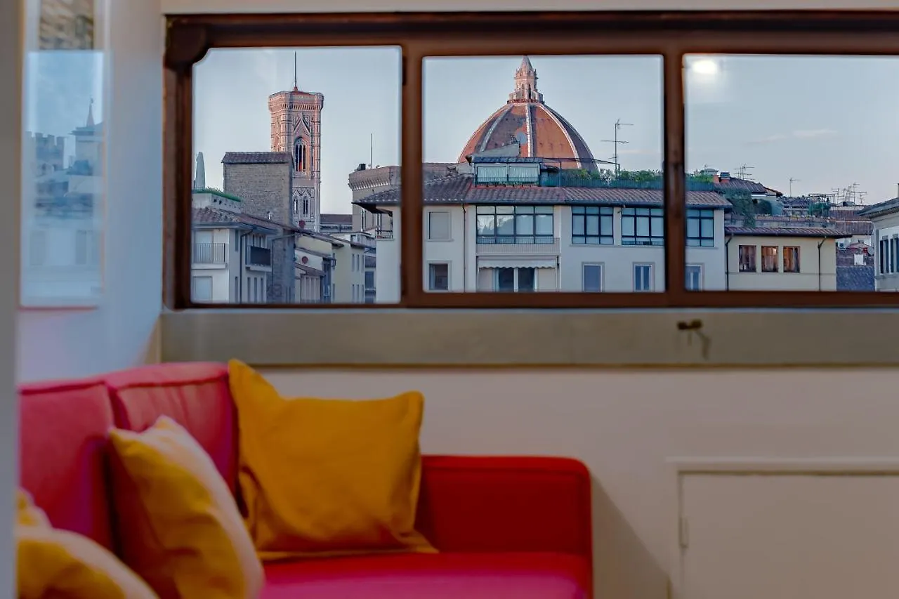 Skyline Florence Apartment
