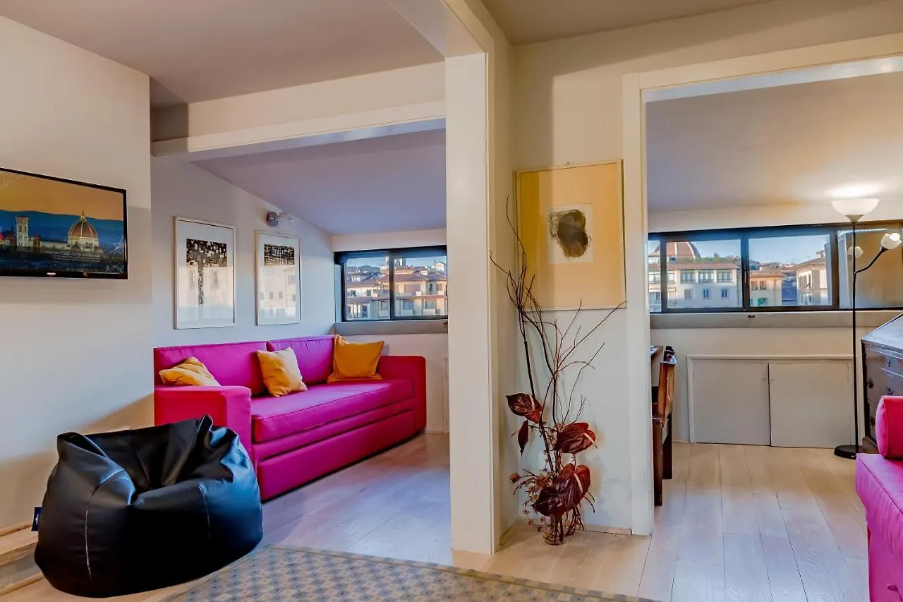Skyline Florence Apartment
