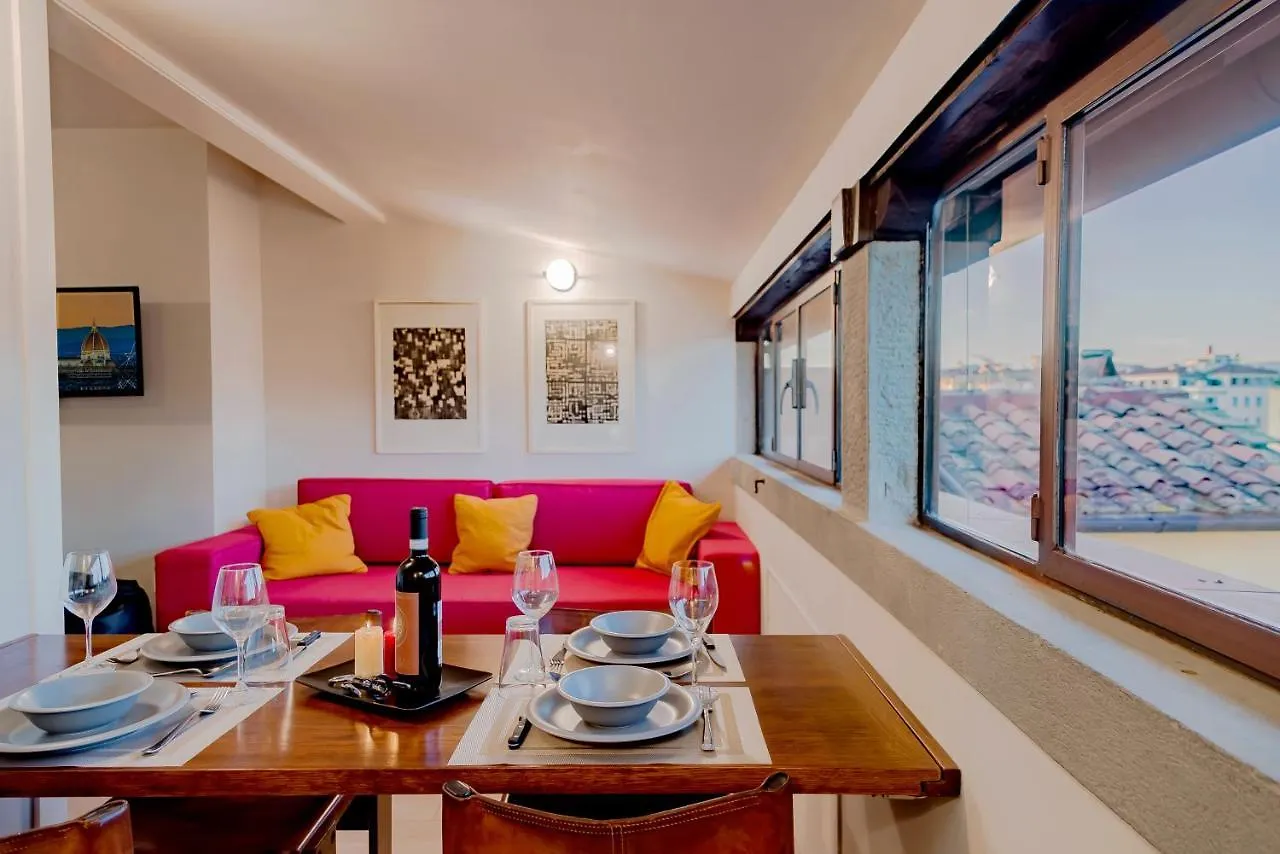 Skyline Florence Apartment Italy