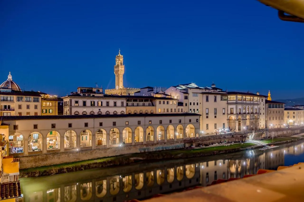 Skyline Florence Apartment Italy